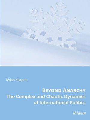 cover image of Beyond Anarchy